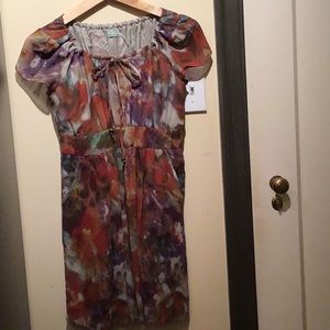 Urban Outfitters/Kimchi Blue Tie-Dye Top